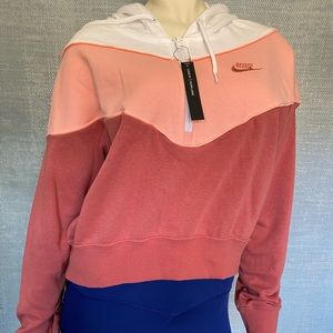 Nike pullover hoodie